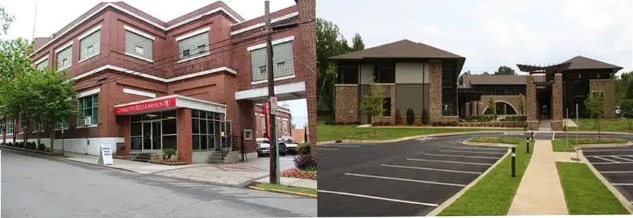 Charlotte Rescue Mission