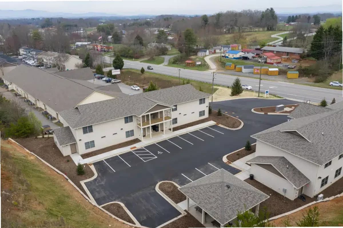 Crest View Recovery Center