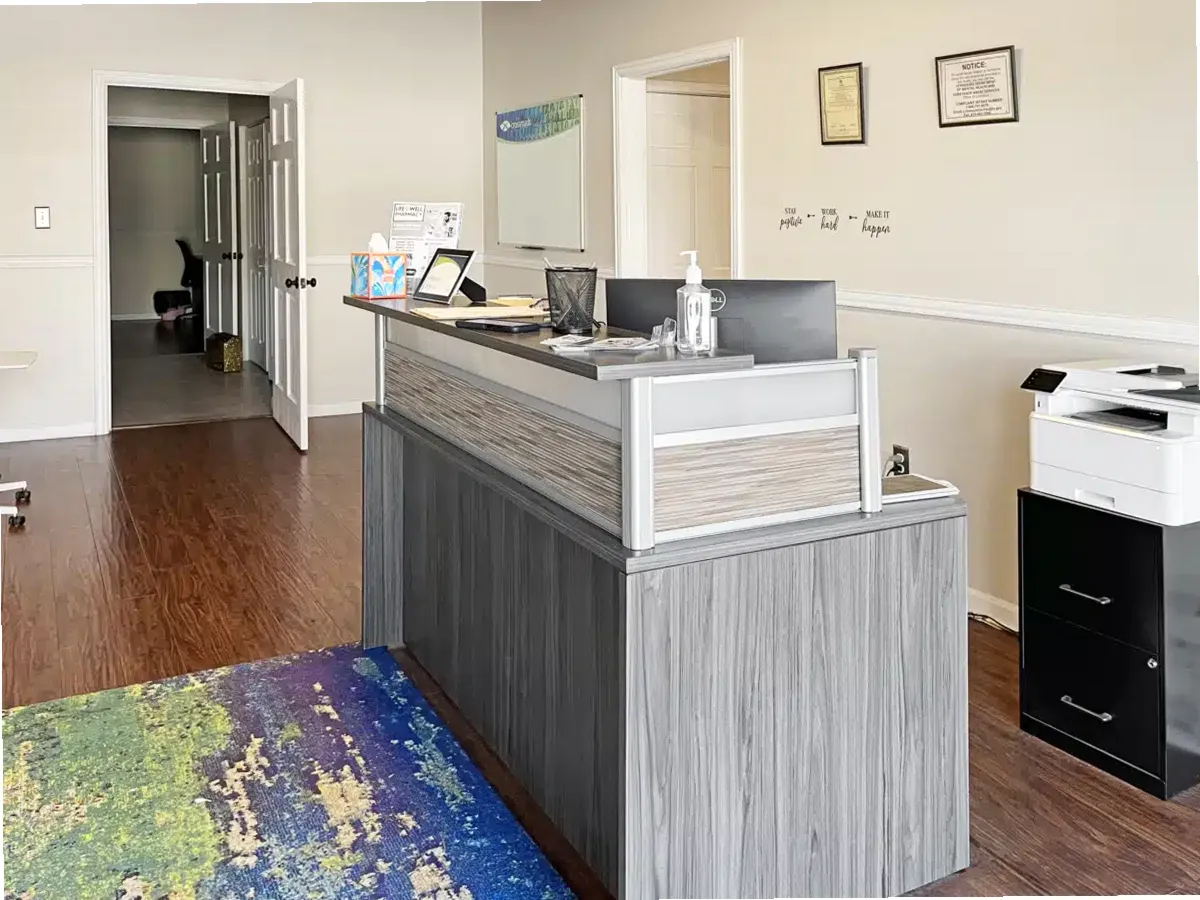 Crossroads of Oak Ridge