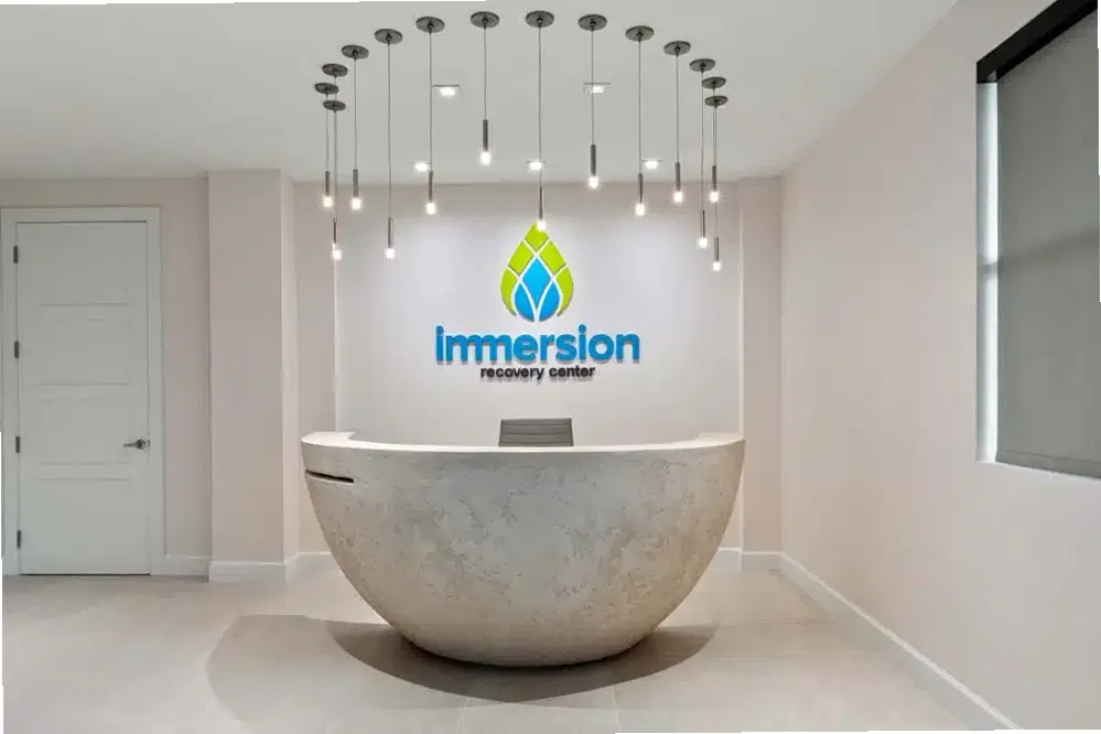 Immersion Recovery Center