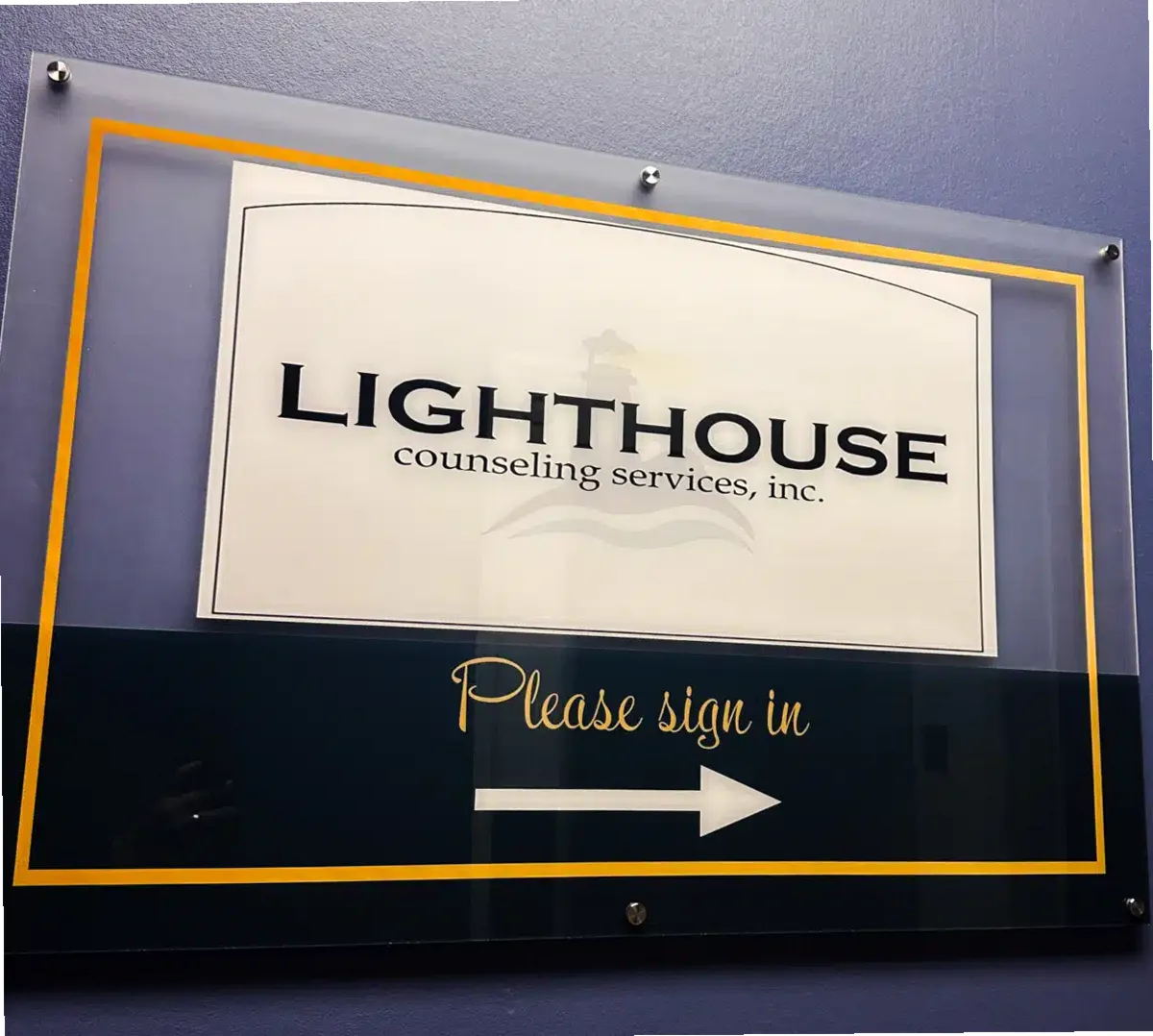 Lighthouse Counseling Services Inc