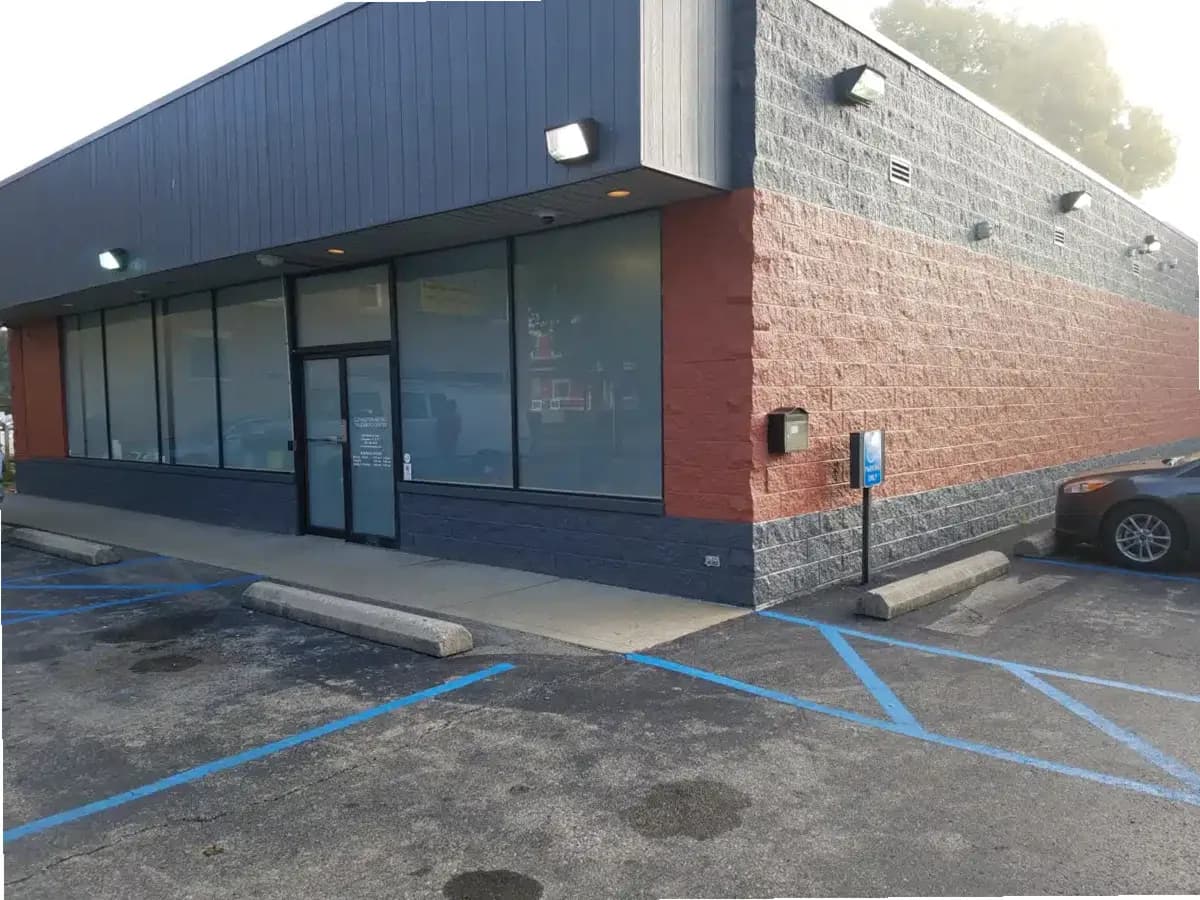 Metro Treatment of Kentucky LP