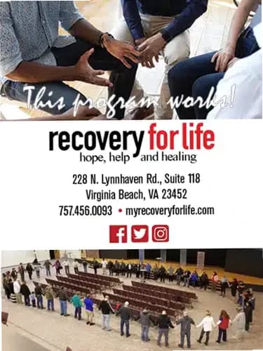 Recovery for the City International