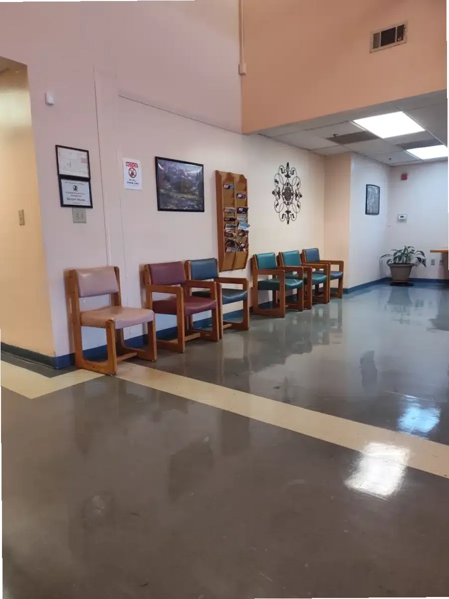 Serenity Behavioral Health Systems