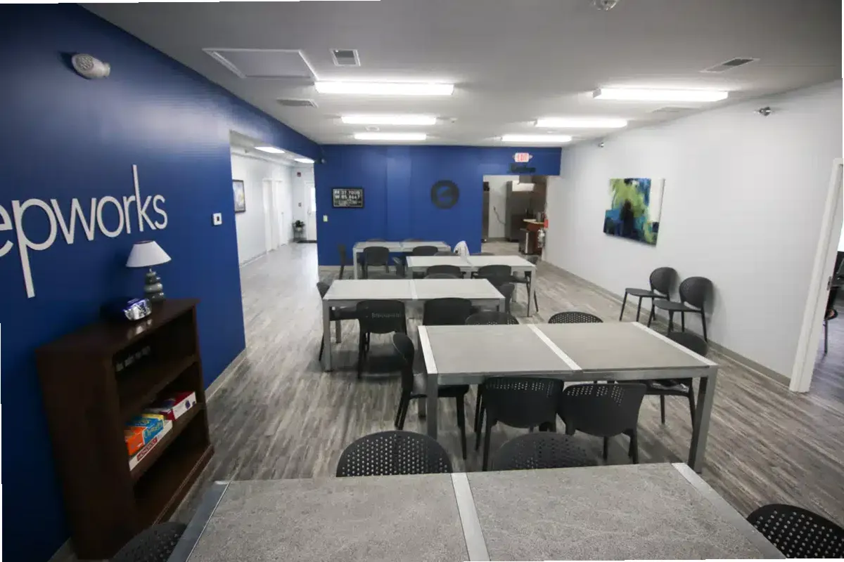 Stepworks Crowne Pointe